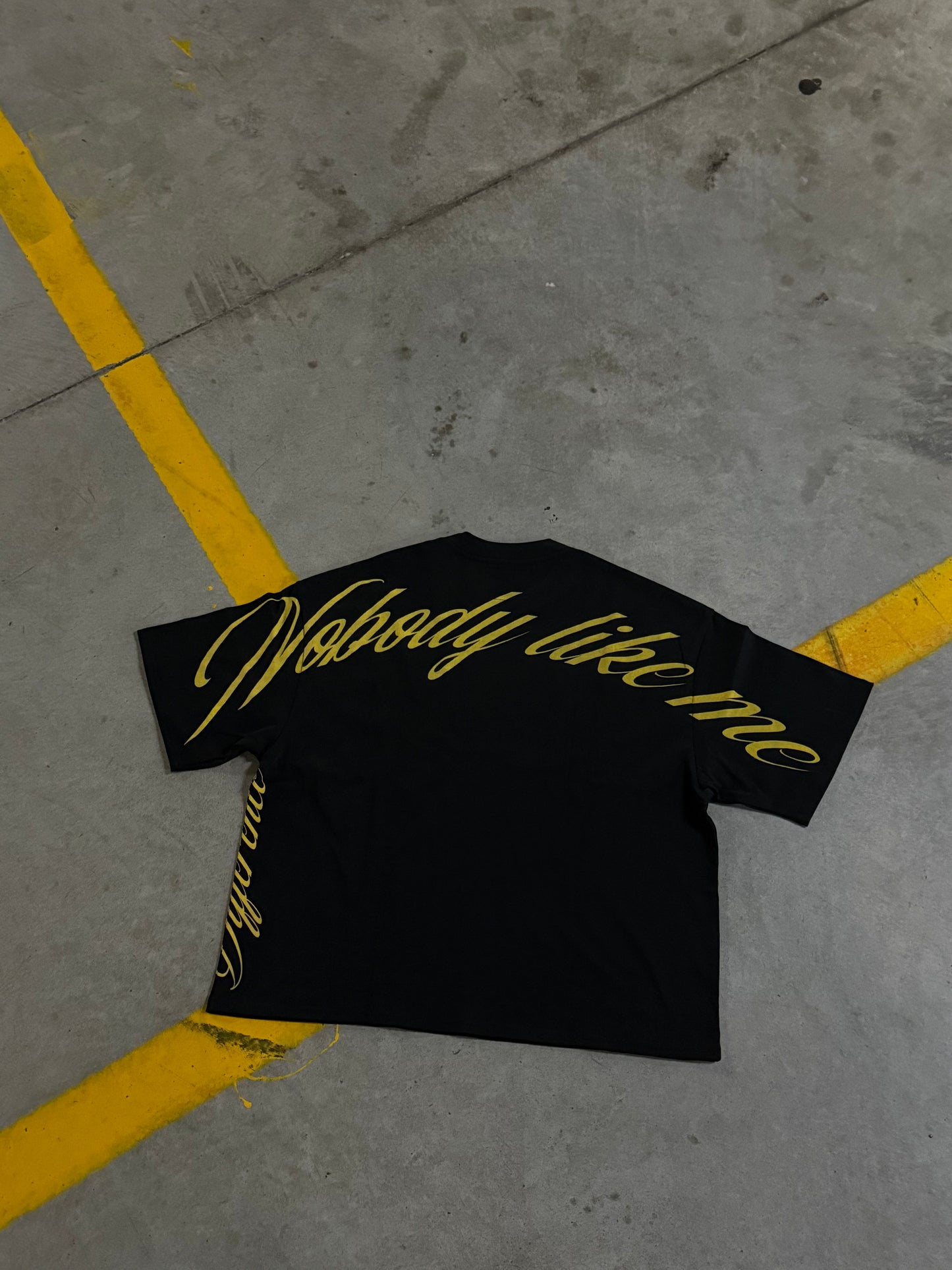 SANTOS DEPT TEE ``Nobody like me & Difference´´