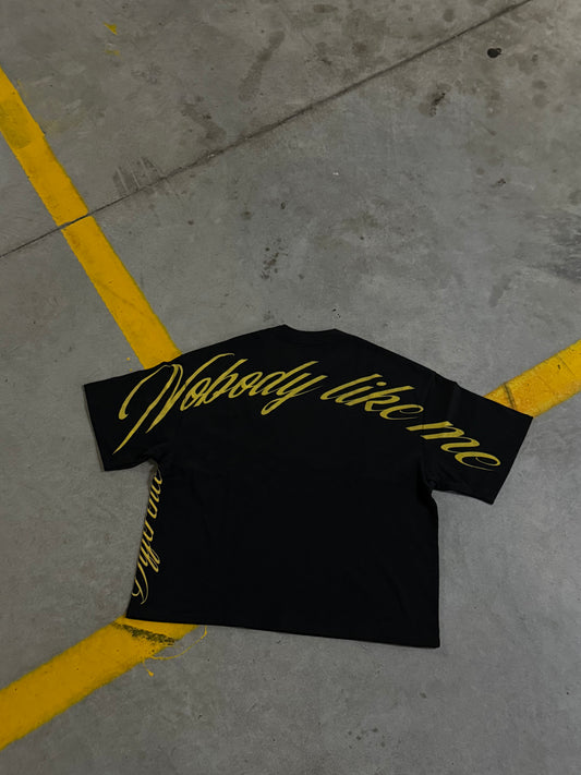 SANTOS DEPT TEE ``Nobody like me & Difference´´