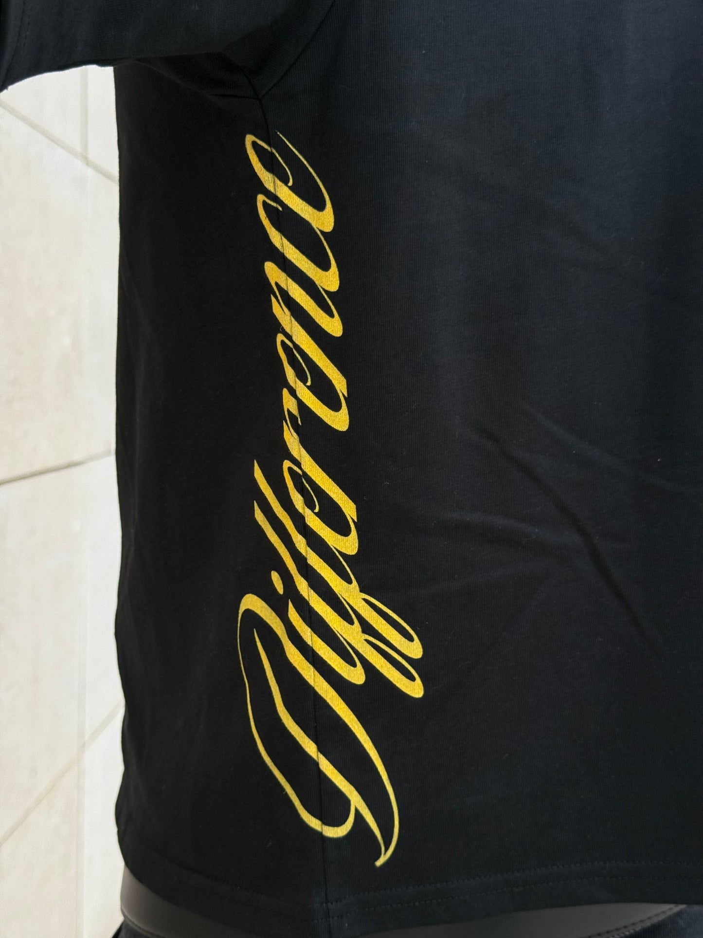 SANTOS DEPT TEE ``Nobody like me & Difference´´