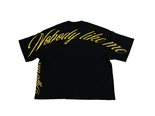 SANTOS DEPT TEE ``Nobody like me & Difference´´
